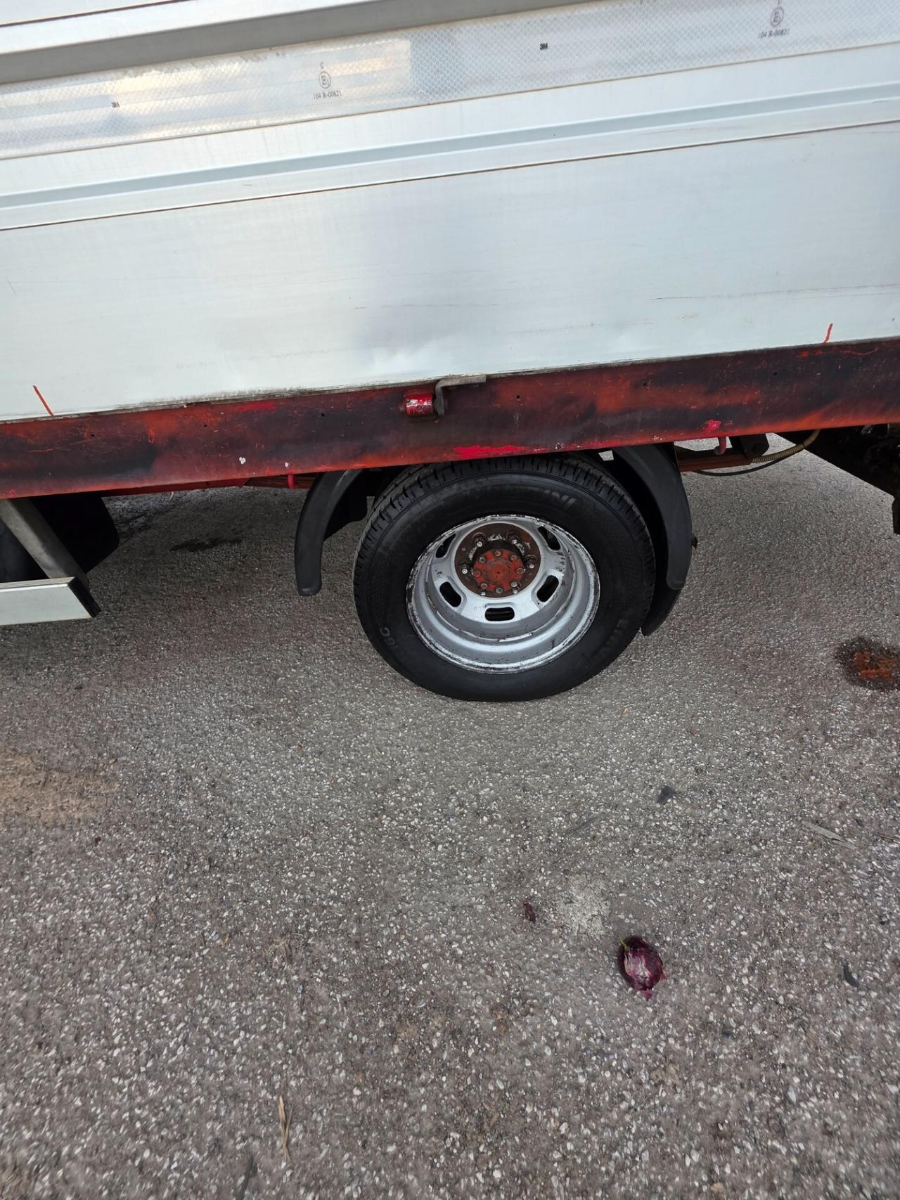 Iveco 50C13 anno 2001 2800cc