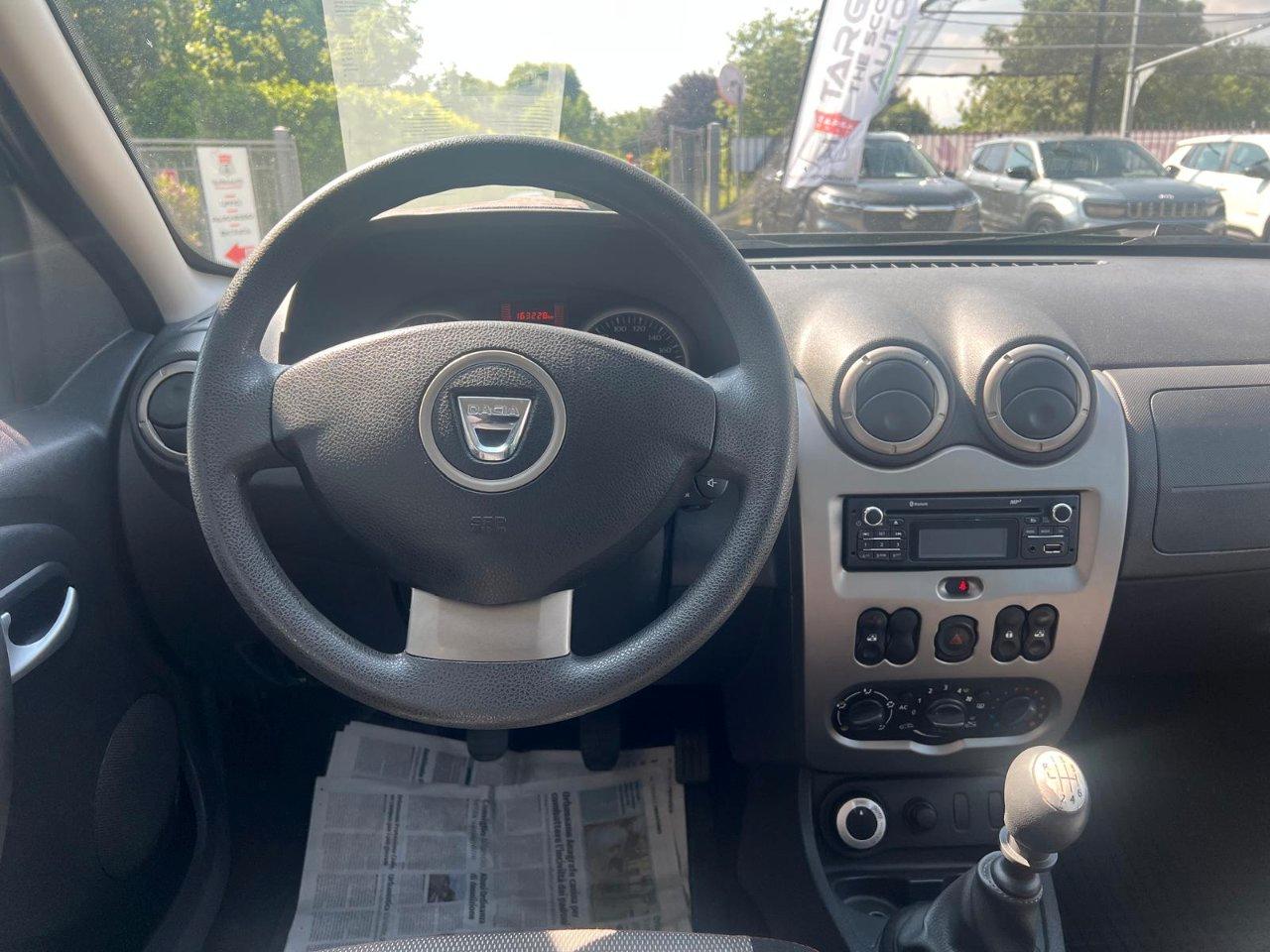 Dacia Duster 1.5 dci Laureate 4x4 110cv
