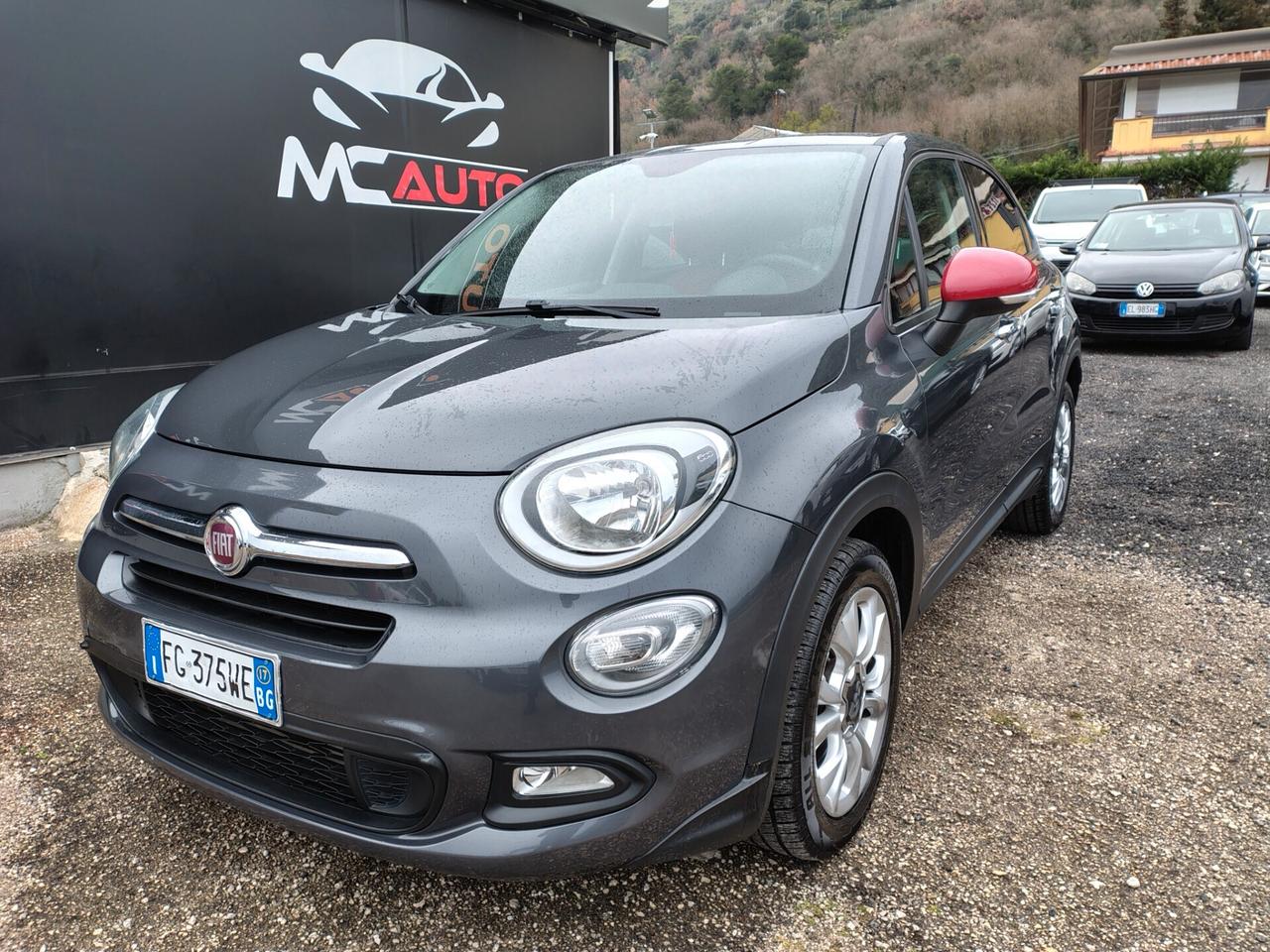 Fiat 500X 1.3 MultiJet Lounge