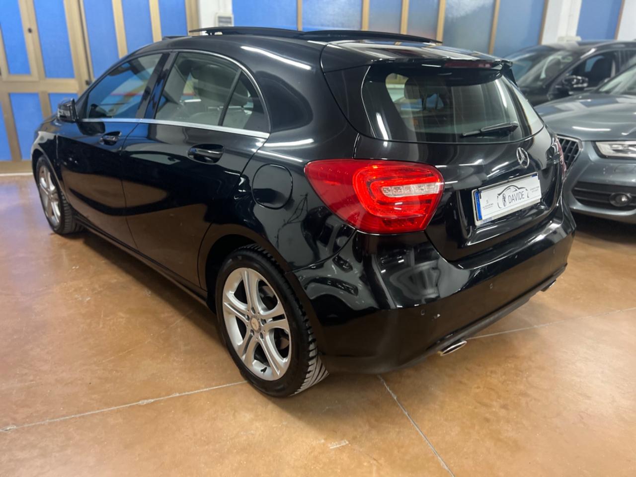 Mercedes-benz A 180 A 180 CDI Automatic Sport