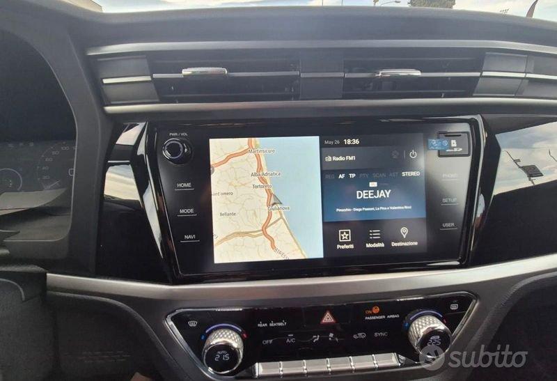 Ssangyong Korando Korando 1.6 Icon 2wd auto