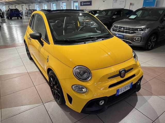 Abarth 595C C 1.4 Turbo T-Jet 180 CV Competizione