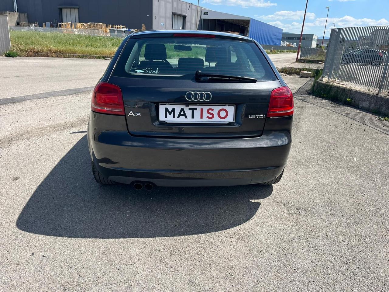 Audi A3 1.9 TDI Attraction PRONTA CONSEGNA