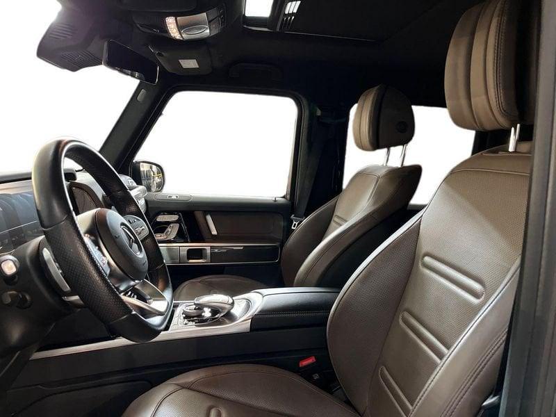 Mercedes-Benz Classe G - W463 2018 G 400 d AMG Line 330cv auto