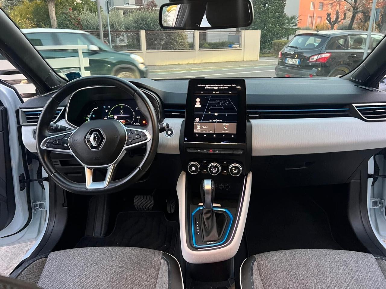 RENAULT CLIO HYBRID E-TECH RS LINE 140cv NEOPAT