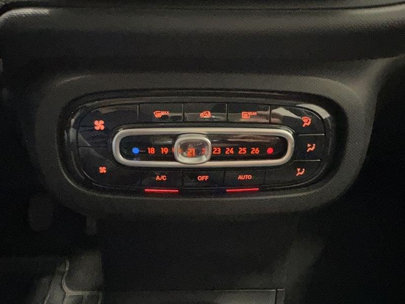 smart forfour forfour 70 1.0 Prime