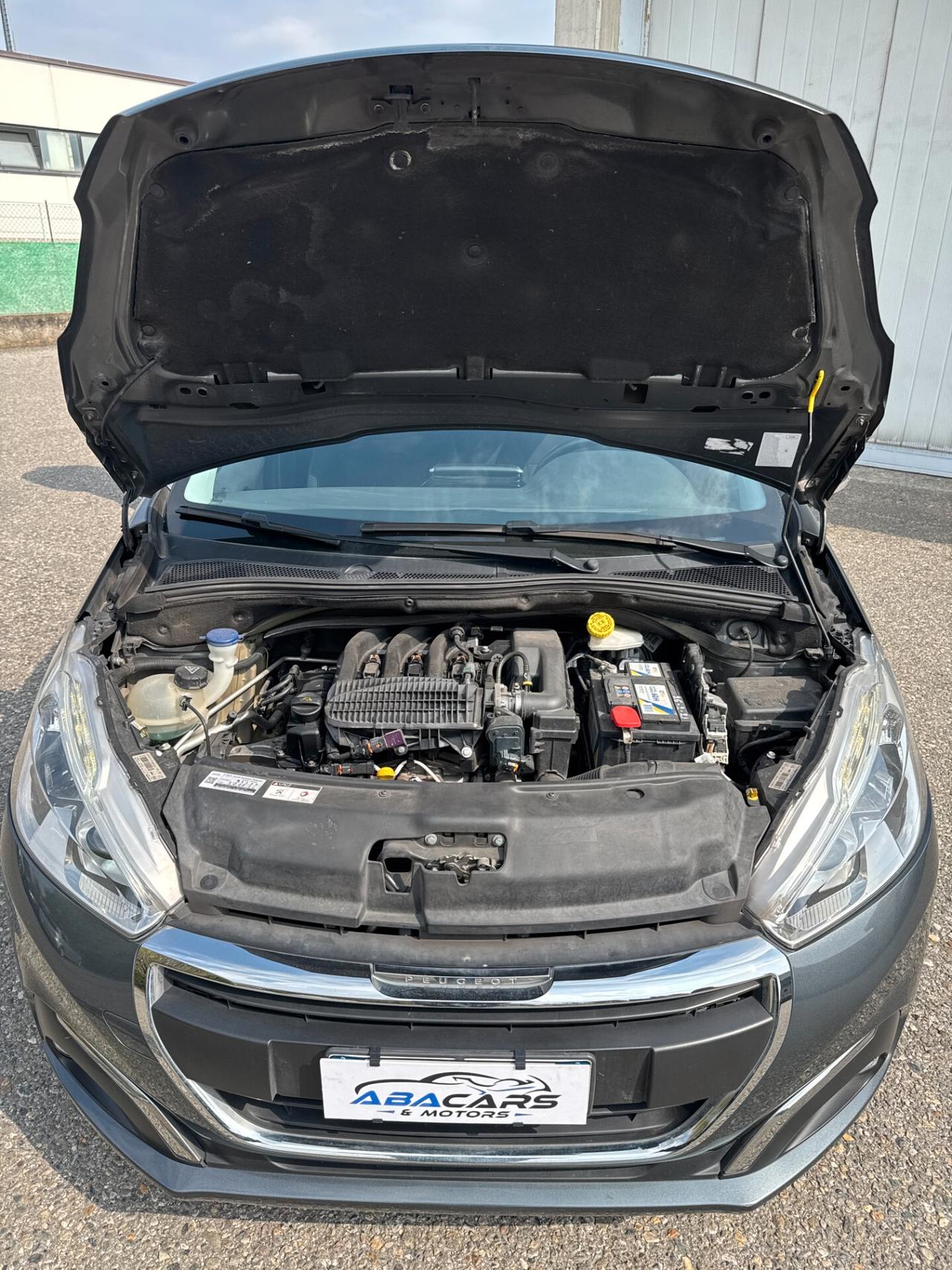 Peugeot 208 1.2 Benz *UNICO proprietario*Cinghia NUOVA