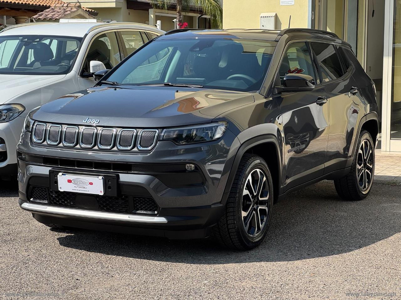 JEEP Compass 1.6 Mjt II 2WD Limited