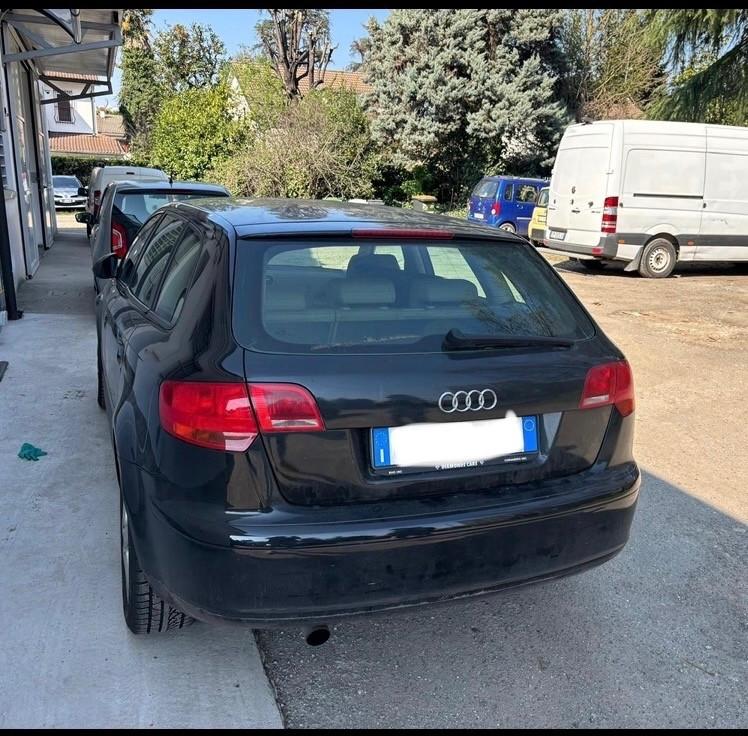 Audi A3 1.6 Ambition