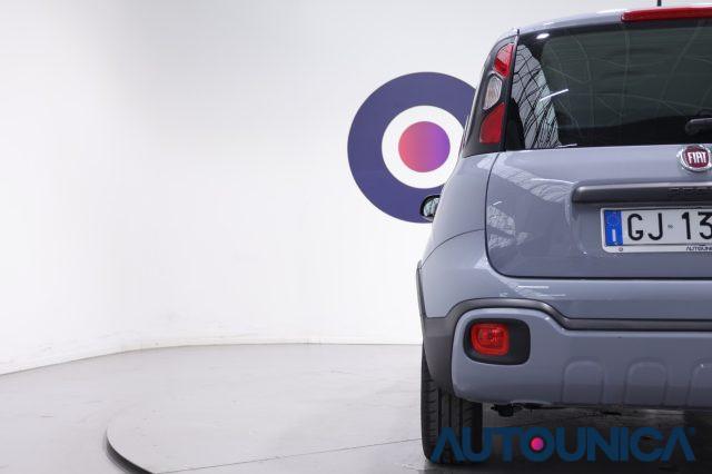 FIAT Panda 1.2 EASYPOWER GPL CITY CROSS NEOPATENTATI