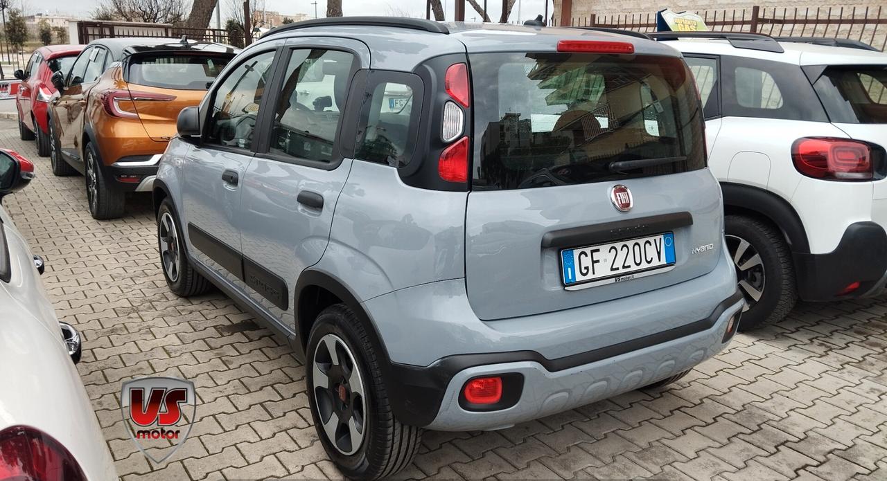 FIAT PANDA CROSS 1.0 IBRIDA - PREZZO PROMO