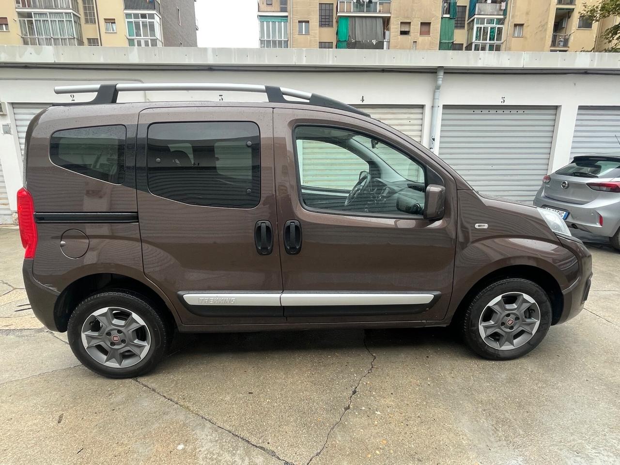 Fiat Qubo 1.3 MJT 95 CV Trekking