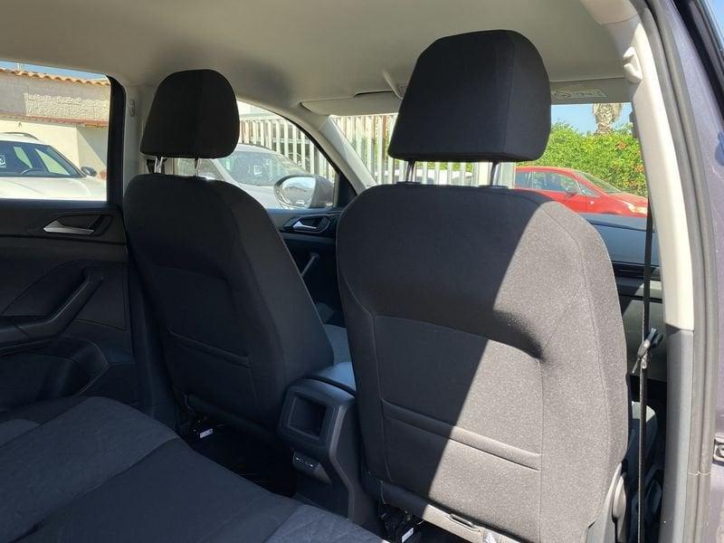 Volkswagen T-Cross Life 1.0 TSI 95CV