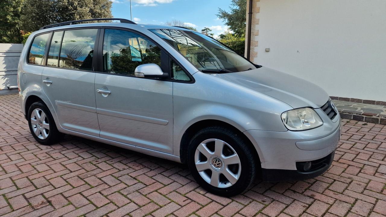 Volkswagen Touran 1.9 TDI 105CV Trendline