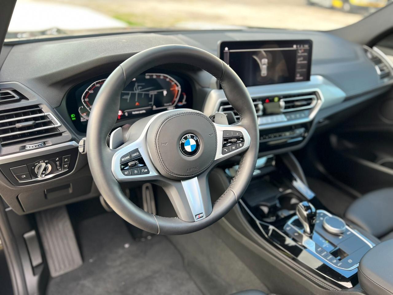 Bmw X4 2.0 190cv xDrive20d 48V Msport UNICOPROPRIETARIO ITALIANA