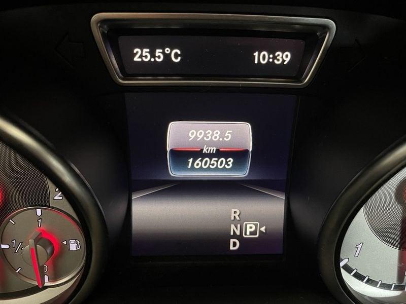 Mercedes-Benz GLA GLA 220 d Executive 177cv auto