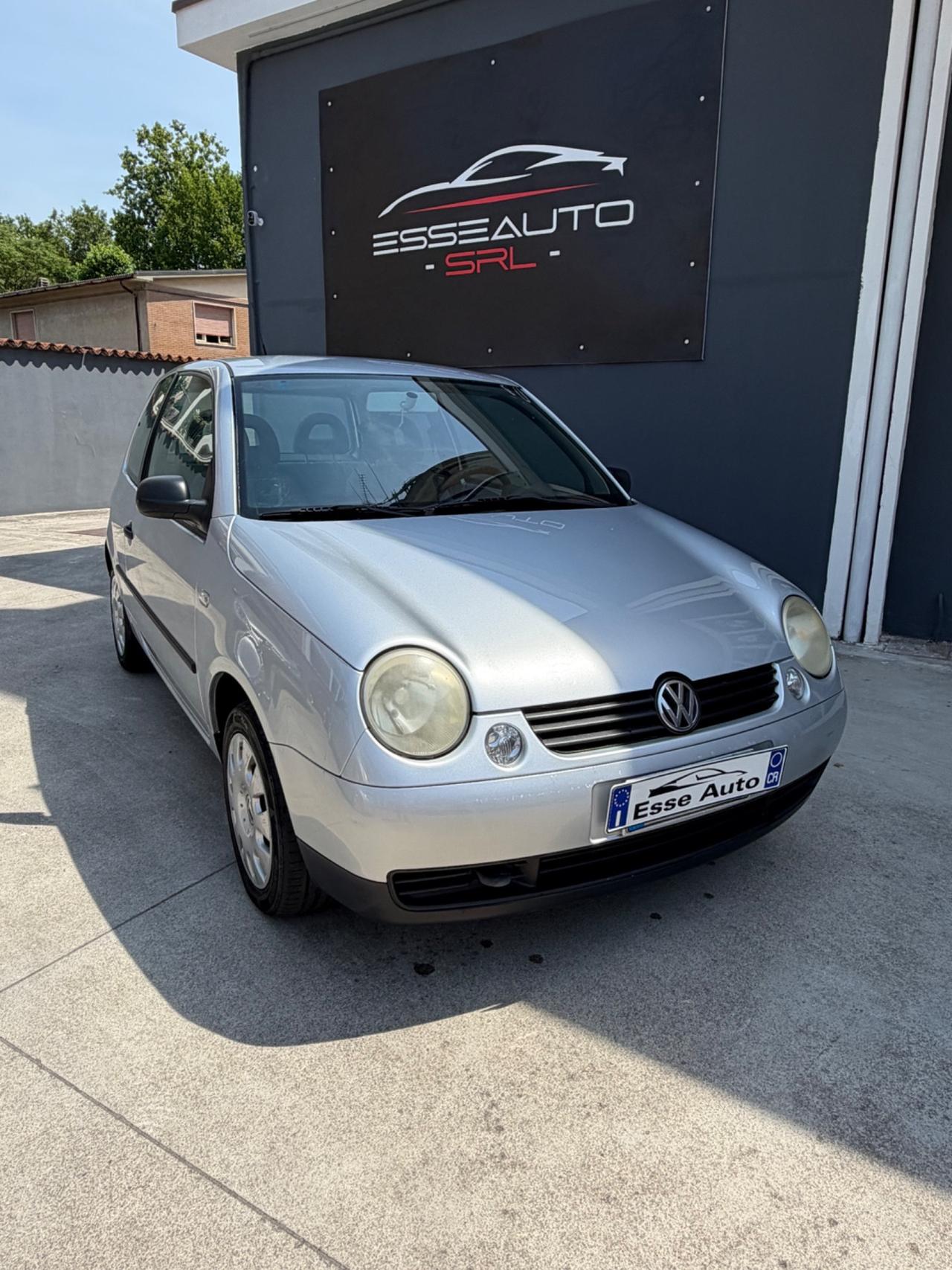 Volkswagen Lupo 1.4 16V cat Highline Air