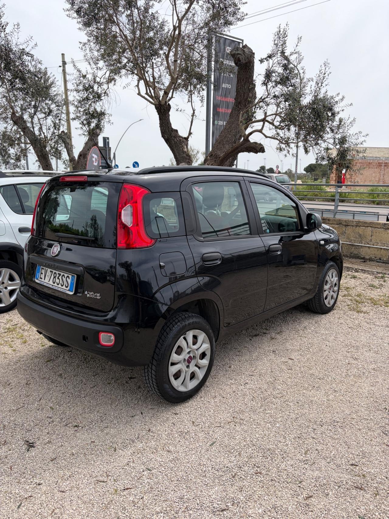 Fiat Panda 0.9 TwinAir Turbo Natural Power Lounge