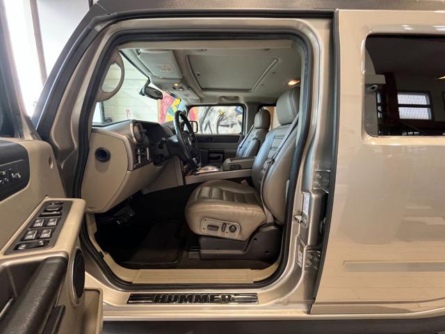 HUMMER H2 6.0 V8 Luxury
