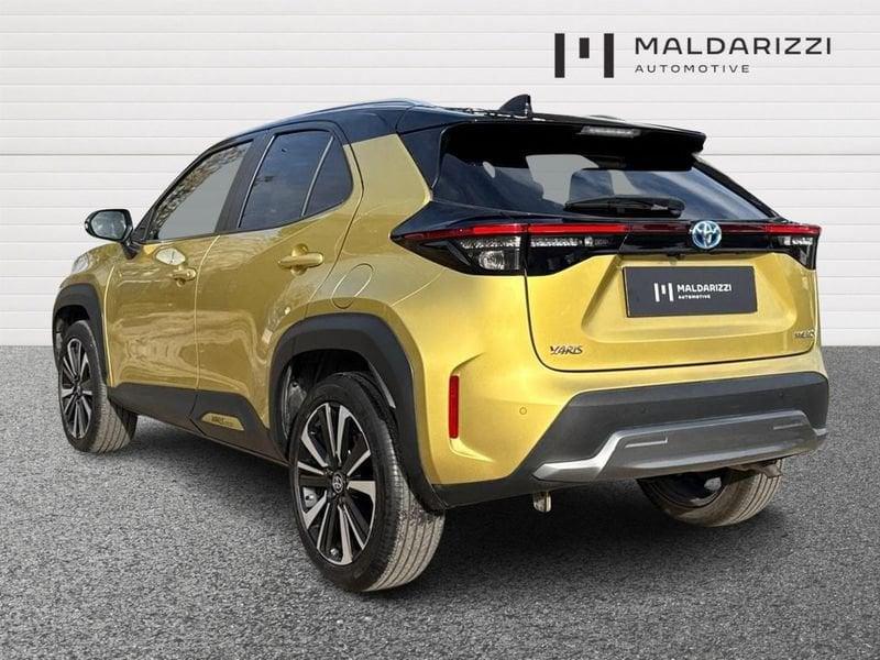 Toyota Yaris Cross 1.5h Premiere awd-i 116cv e-cvt