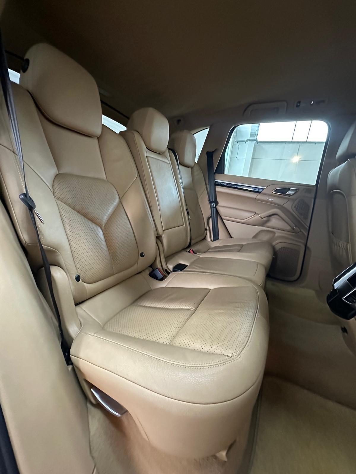 Porsche Cayenne 3.0 Diesel