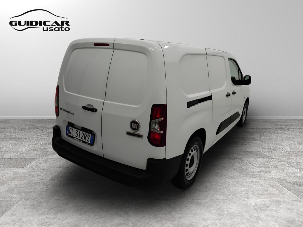 FIAT e Doblo 2022 - e Doblo van LH1 Bev 50kwh