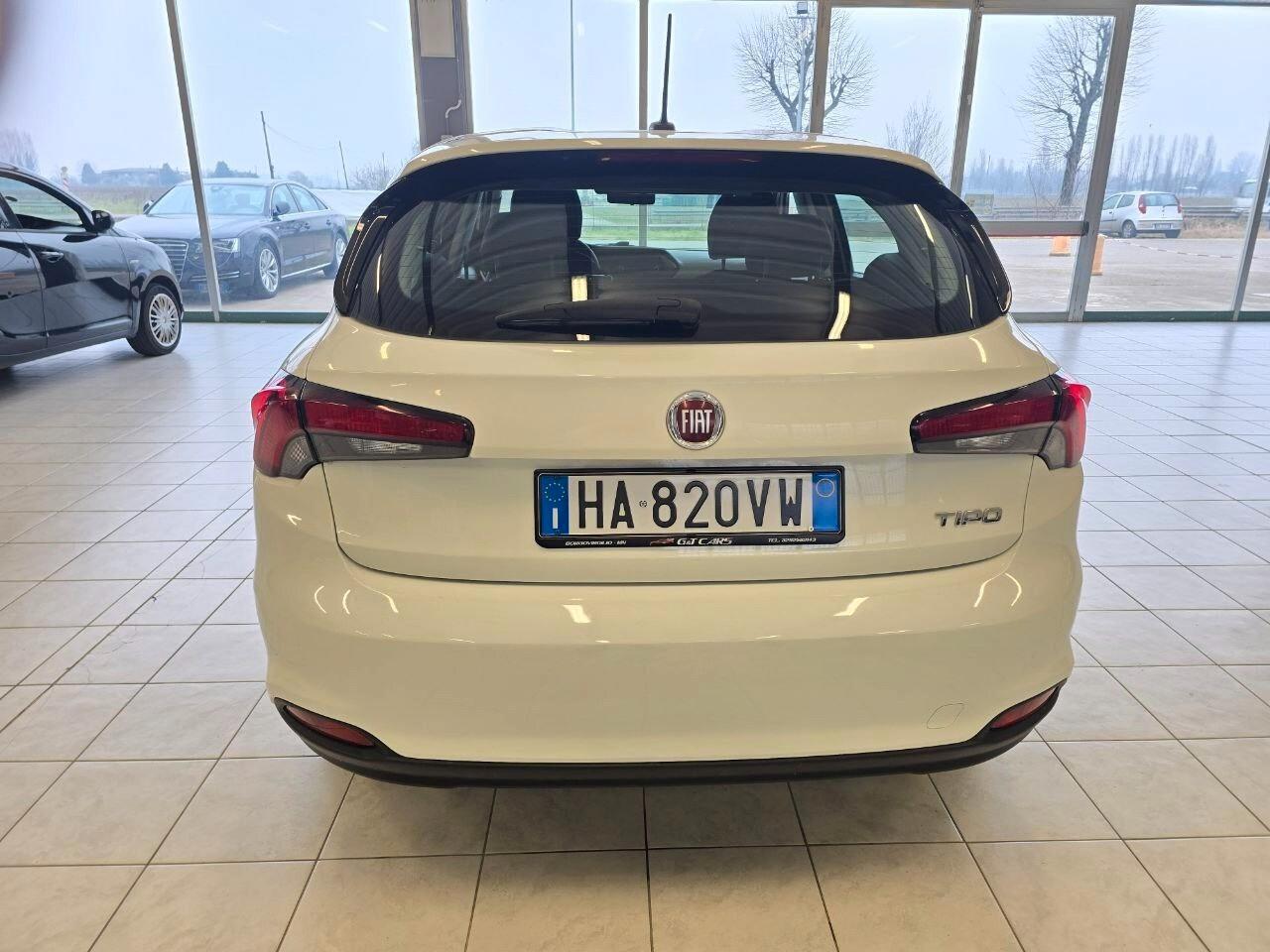 Fiat Tipo 1.3 Mjt S&S 5 porte Mirror