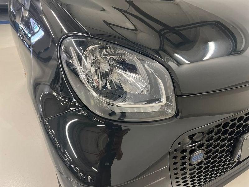 smart fortwo EQ Pure 22kw