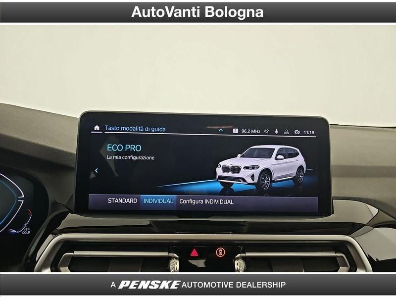 BMW X3 X3 xDrive20d 48V Business
