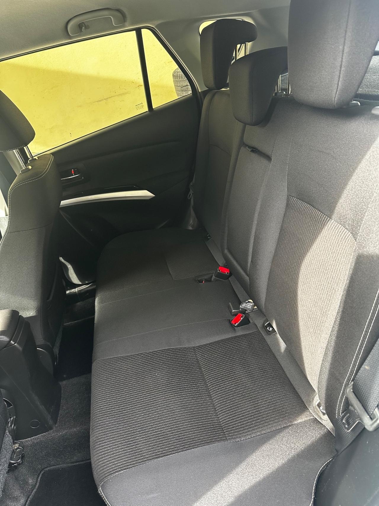 Suzuki S-Cross 1.4 Boosterjet 4WD All Grip Top