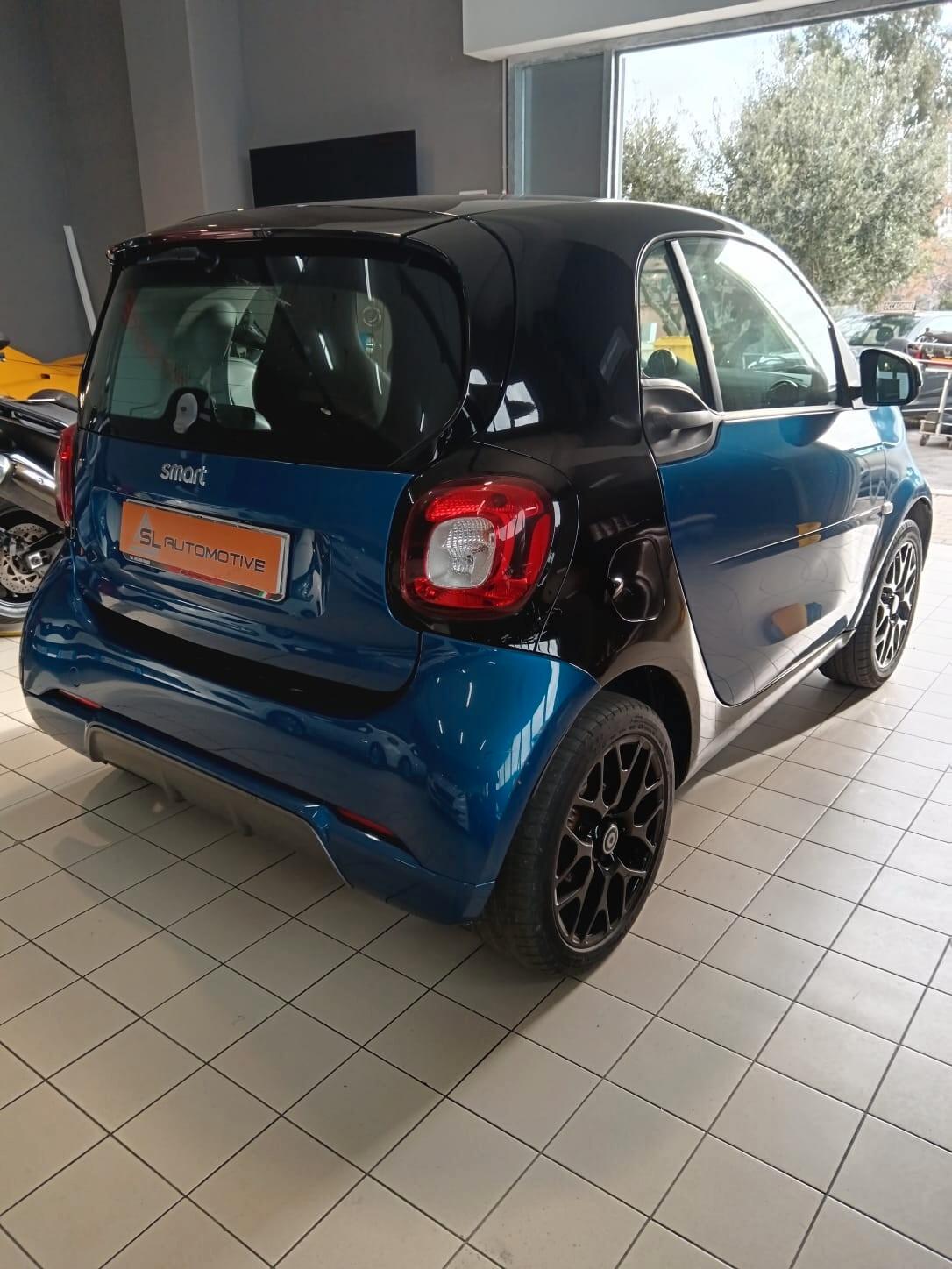 Smart ForTwo 70 1.0 Passion