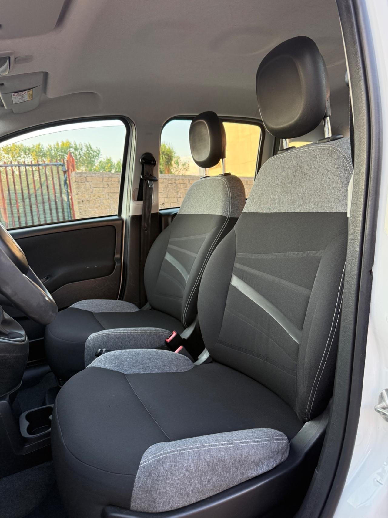 Fiat PANDA GPL CASA MADRE