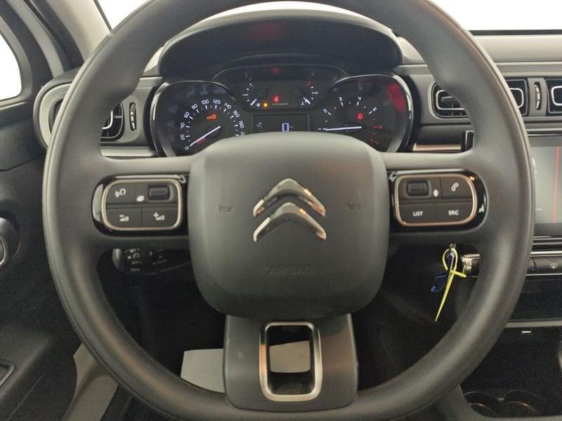 Citroën C3 PureTech 83 S&S C-Series