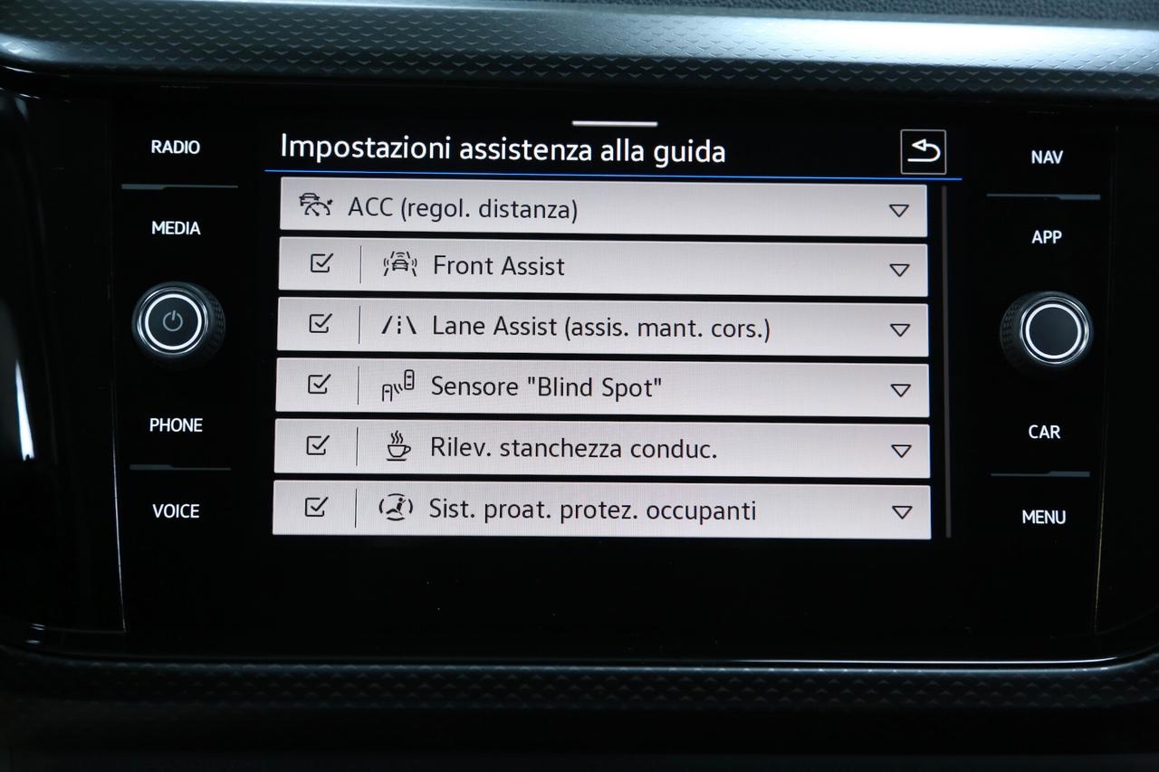 Volkswagen T-Cross 1.0 TSI Style BMT