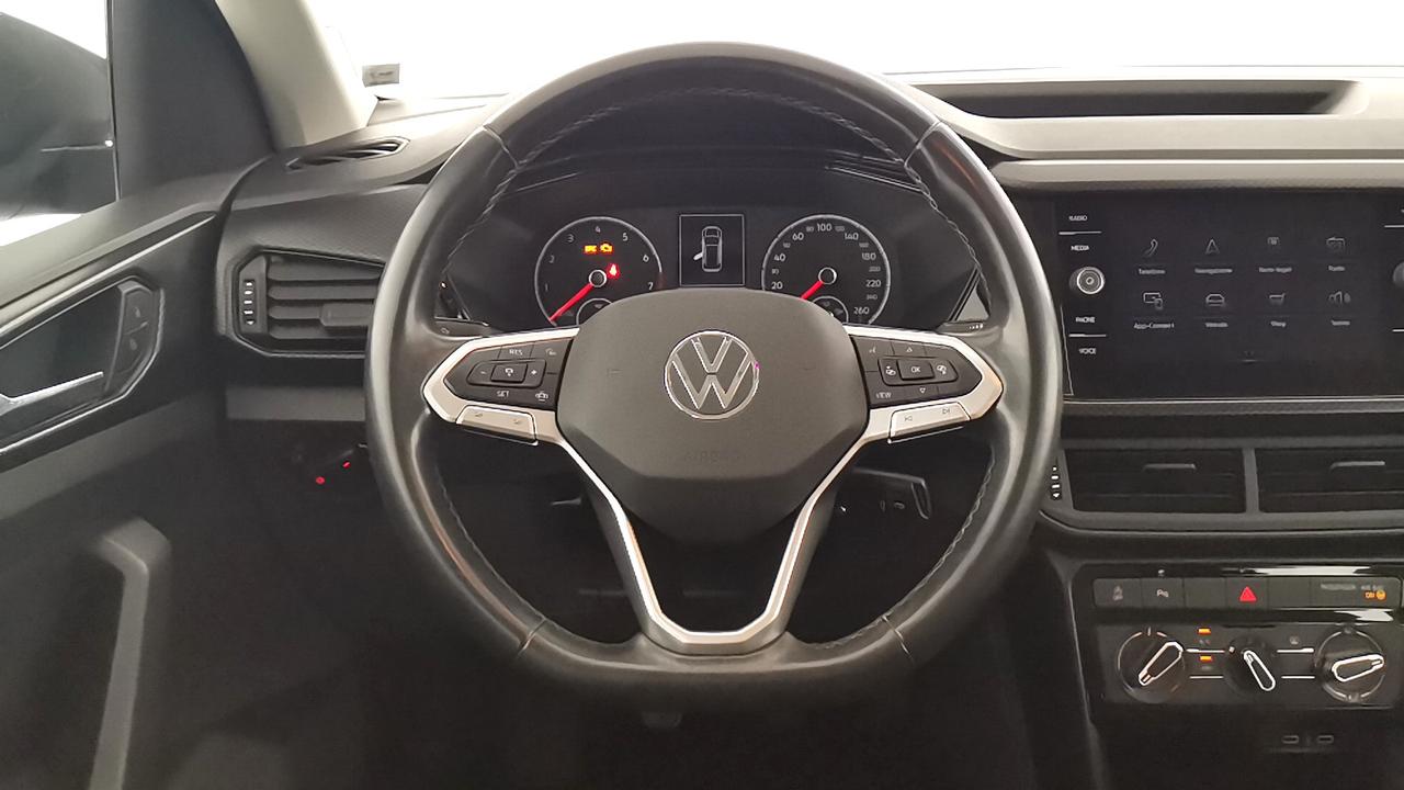 VOLKSWAGEN T-Cross - T-Cross 1.0 tsi Style 95cv