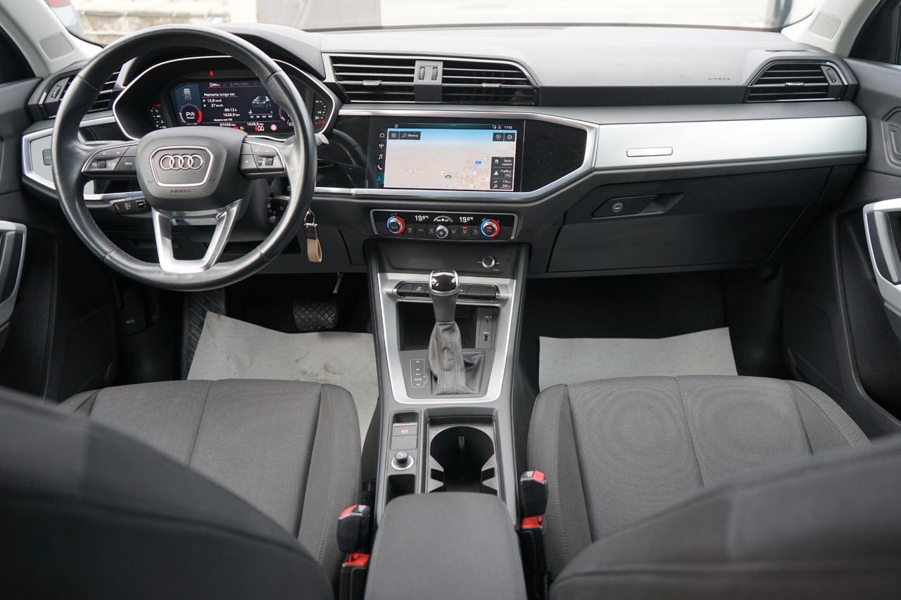 Audi Q3 35 TDI S tronic