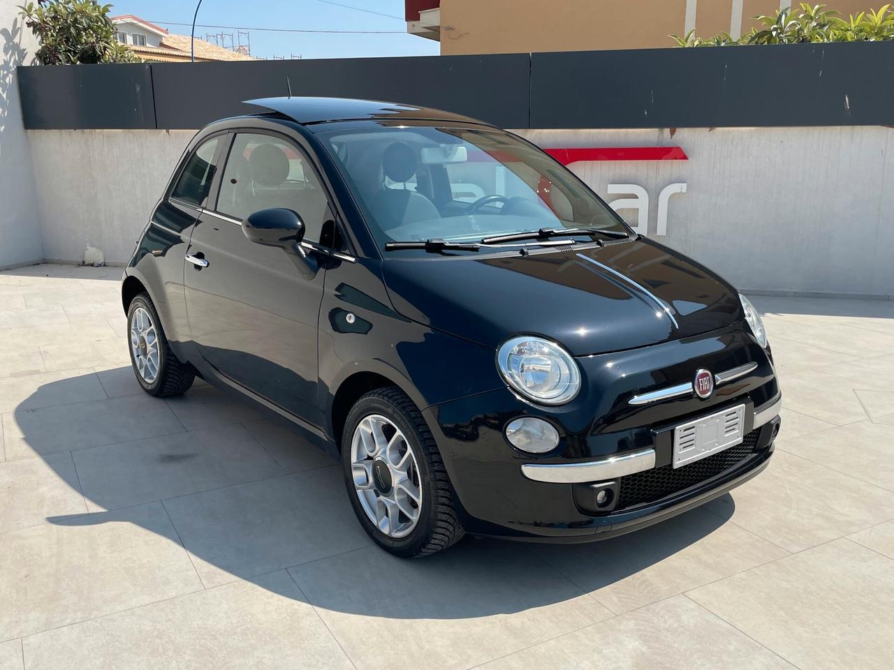 Fiat 500 1.2 Lounge AUTOMATICA