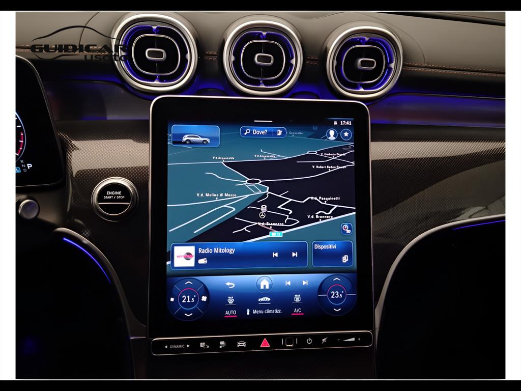 Mercedes-Benz GLC - X254 - GLC 300 de phev AMG Advanced Plus 4matic auto