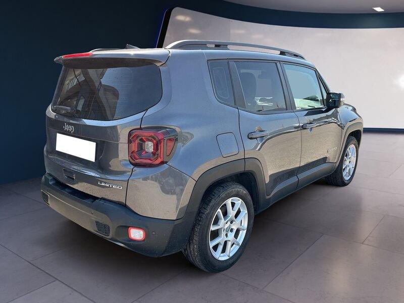 Jeep Renegade 2019 1.6 mjt Limited fwd