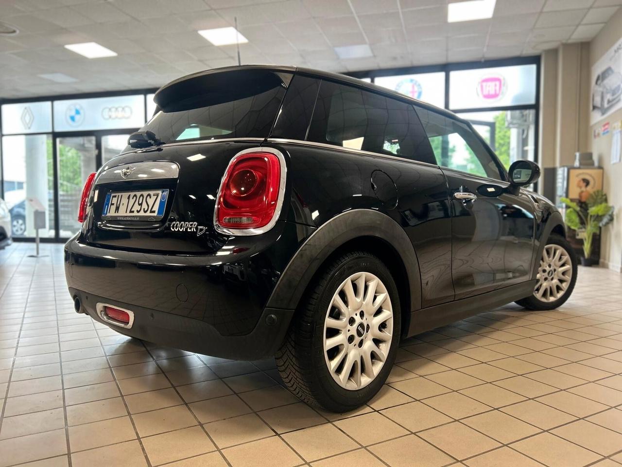 Mini Mini 1.5 Cooper D Business XL