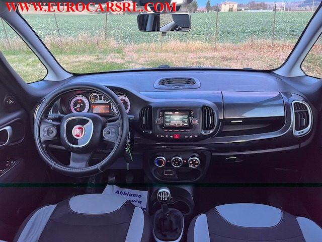 FIAT 500L Living 1.3 Multijet 95 CV Pop Star