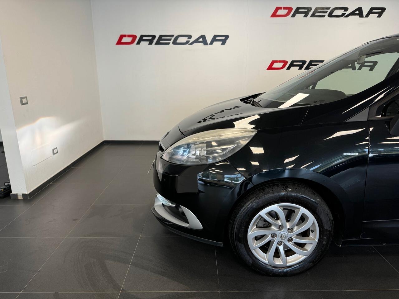 Renault Scenic Scénic XMod 1.5 dCi 110CV Limited KILOMETRI CERTIFICATI