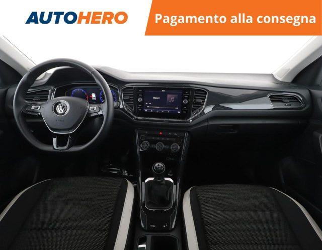VOLKSWAGEN T-Roc 1.5 TSI ACT Advanced BlueMotion Technology