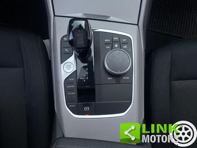 BMW 320 d 48V xDrive Touring - 190CV 140.0KW 5 Porte