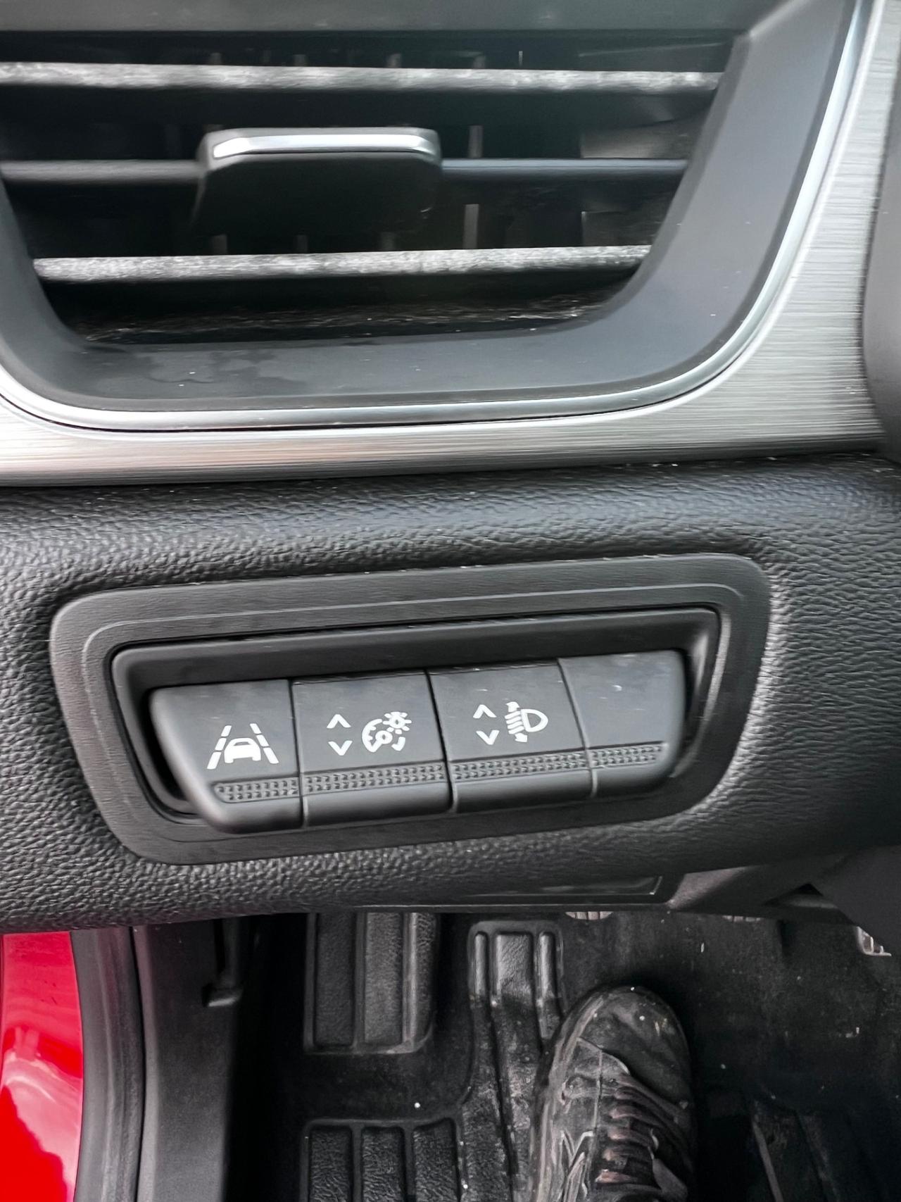 Renault Captur TCe 100 CV GPL FAP Intens