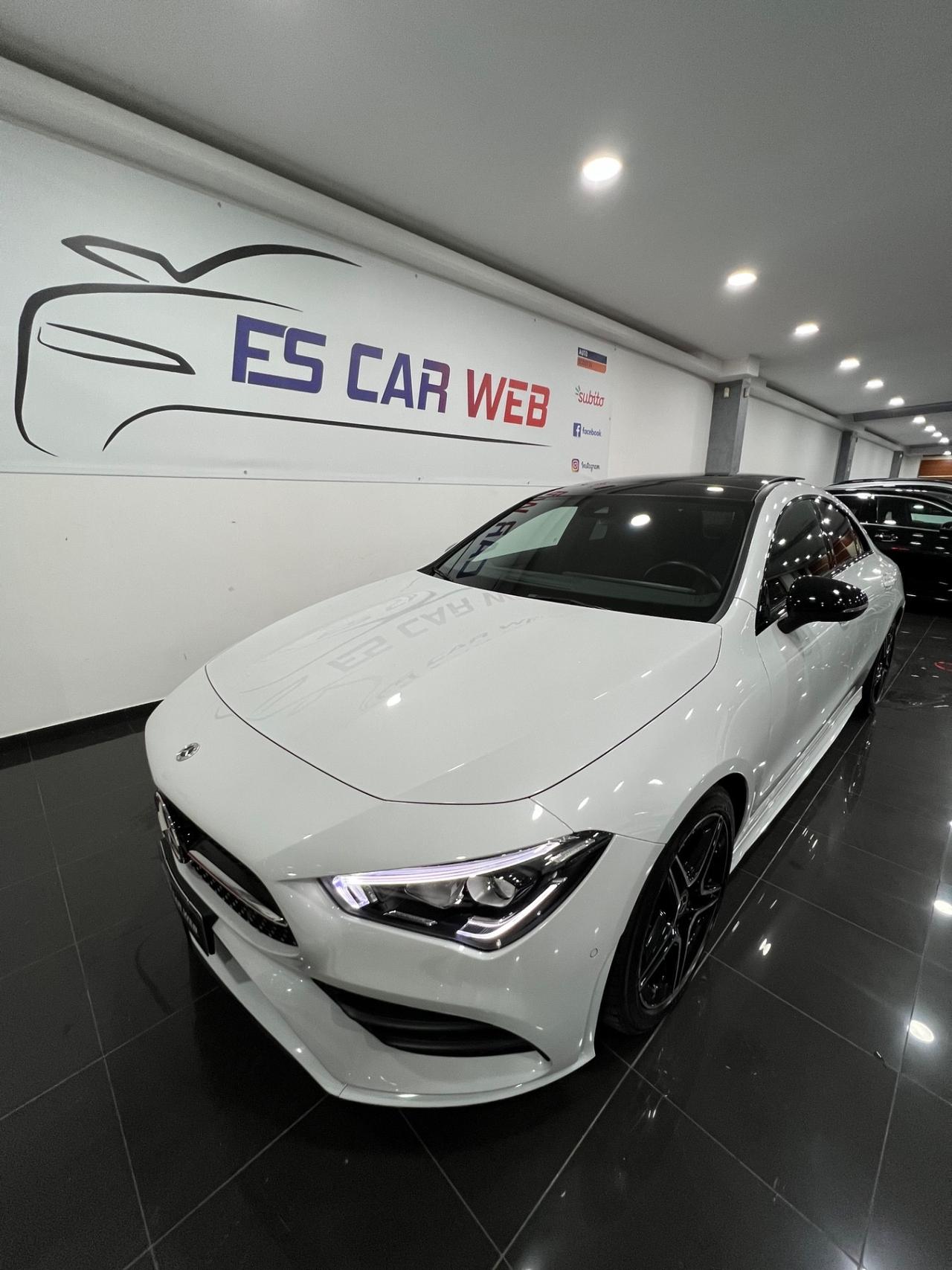 Mercedes Benz CLA 200d Aut. Premium AMG 150 cv