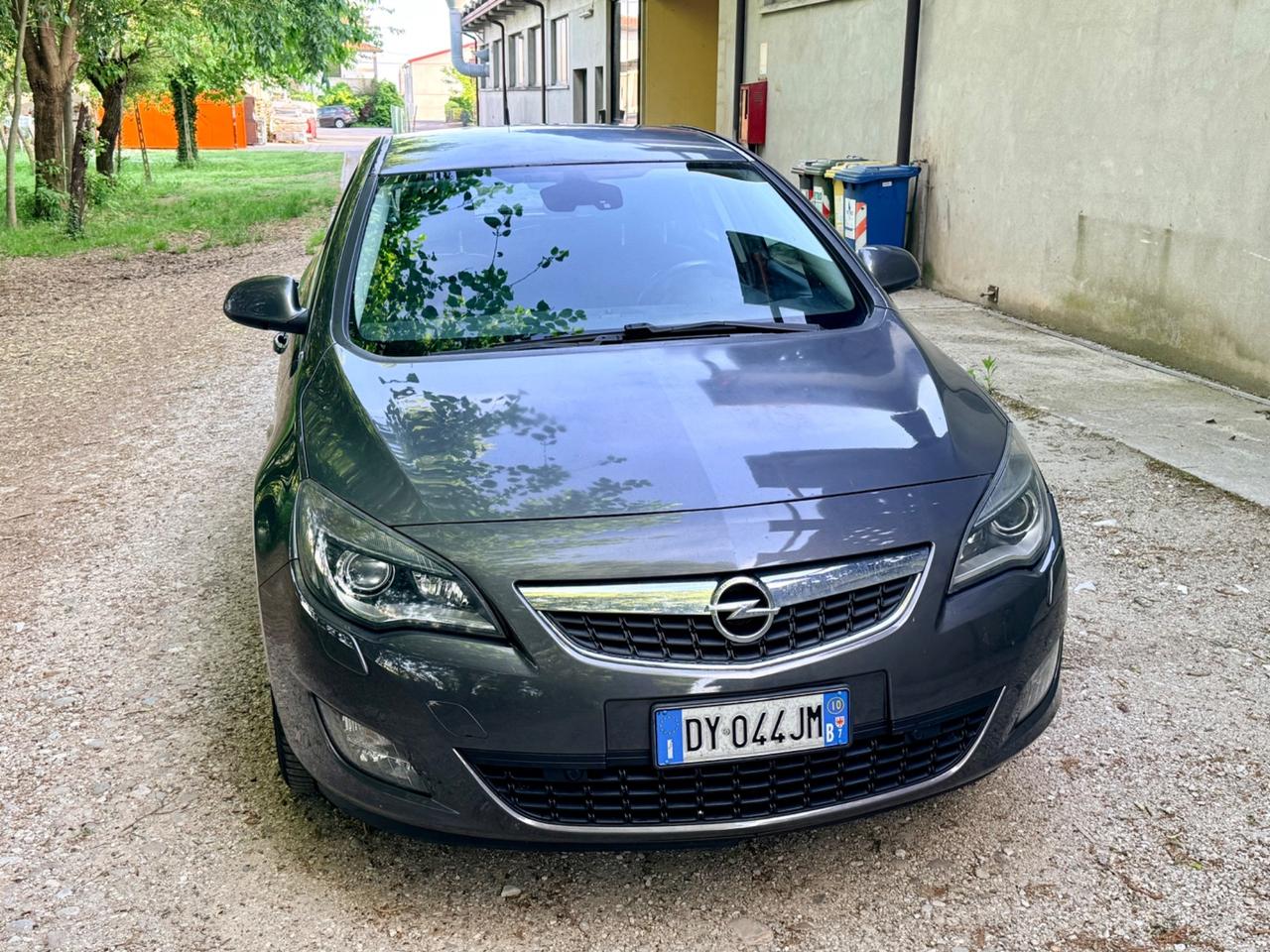 Opel Astra Cosmo