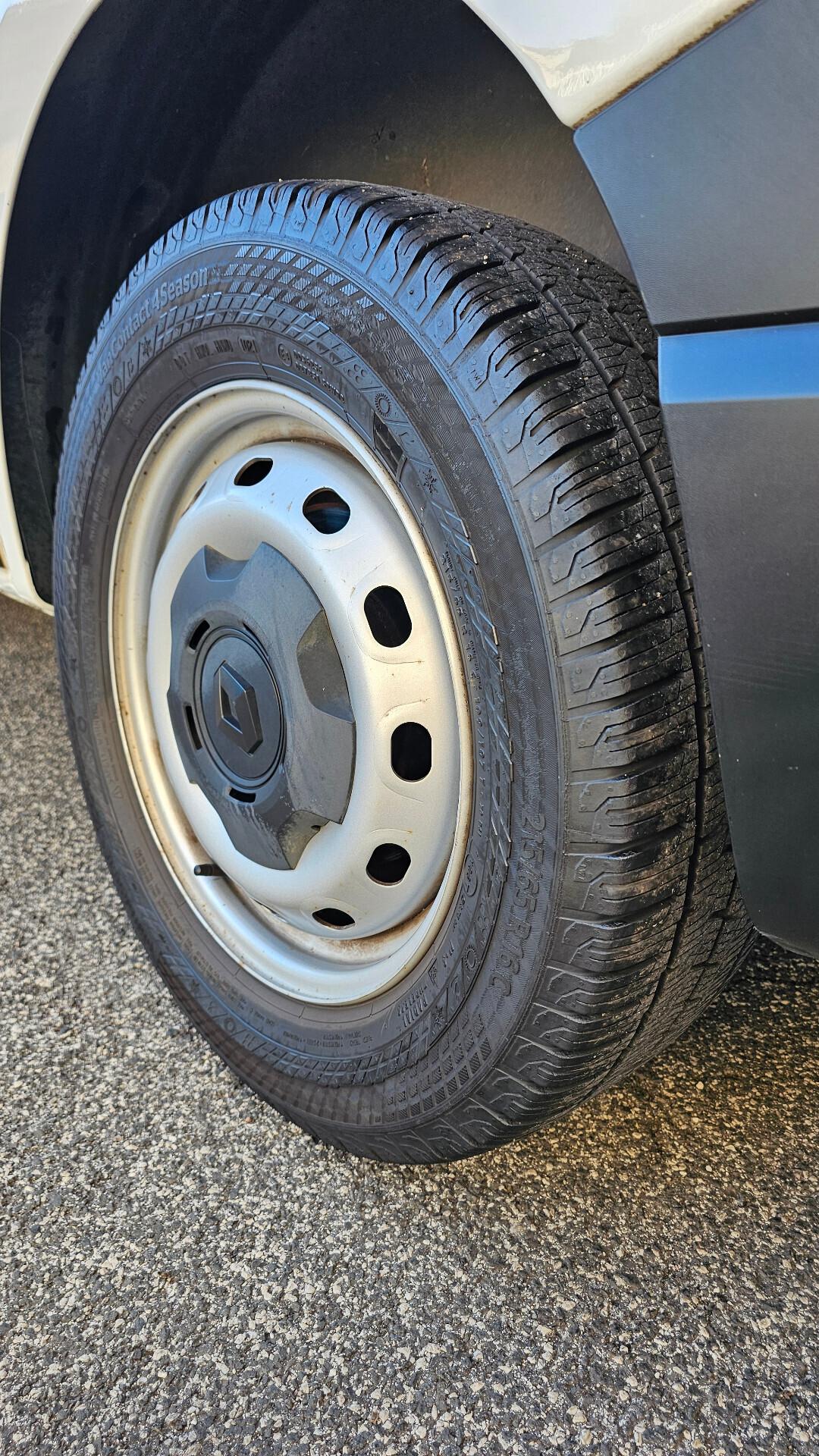 Renault Trafic T29 2.0 dCi 120CV PC-TN KOMFORT L1 H1 UNIPRO TAGL UFF