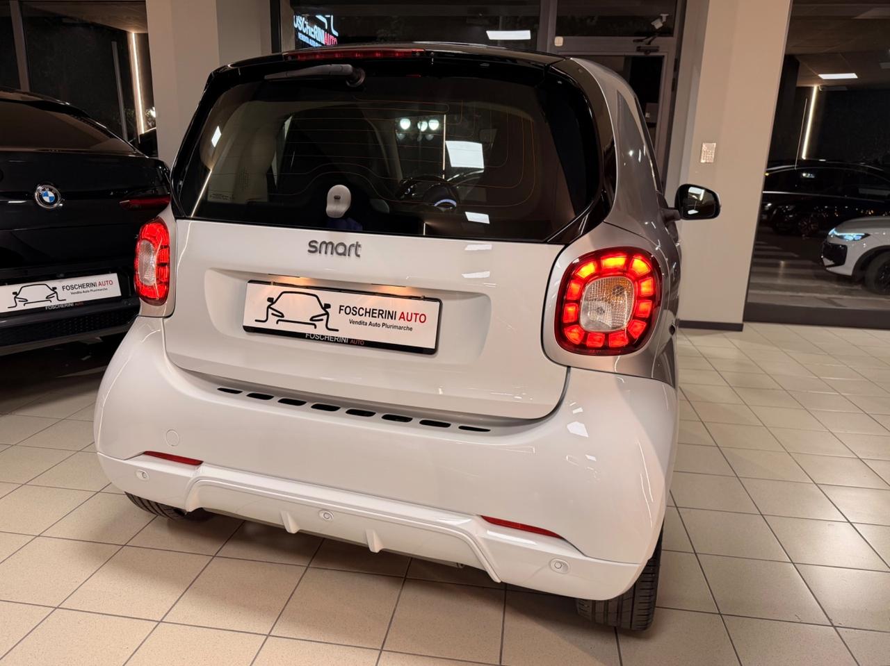 Smart ForTwo BRABUS 0.9 Turbo twinamic