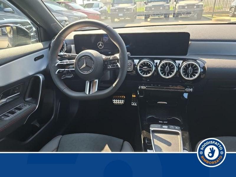 Mercedes-Benz Classe A 180d Automatic AMG Line Advanced Plus